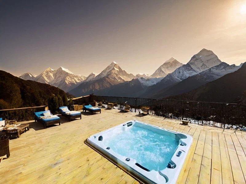 Create Your Dream Hot Tub Create Your Dream Hot Tub