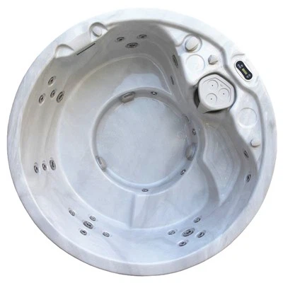 Holiday nyumbani moto tub